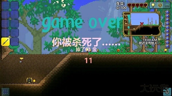 泰拉瑞亚1.4.4.9汉化版2025最新版