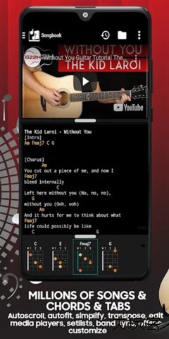 smartChord2026新版下载V11.1免费版