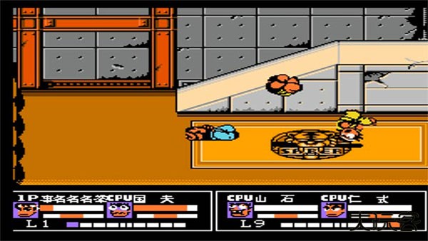 热血格斗传说下载