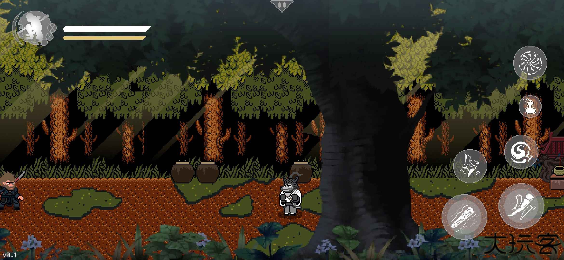 黑神话像素版0.7
