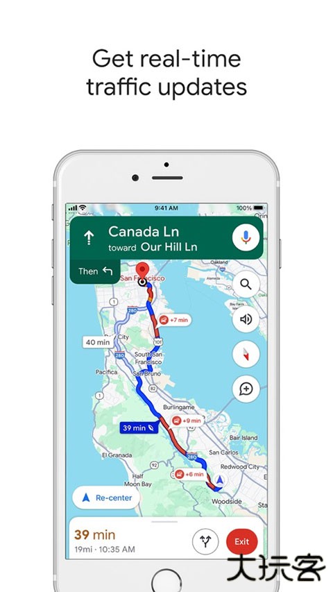 谷歌全景地图安卓版