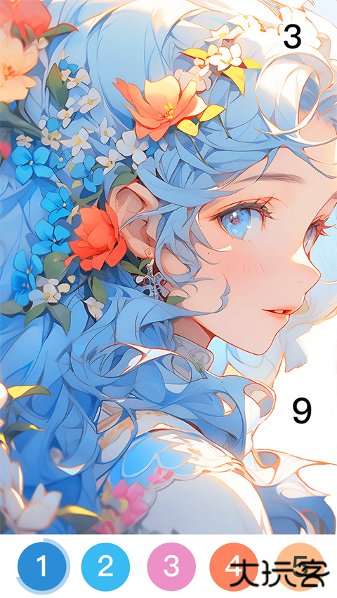 绘涂壁纸安卓版