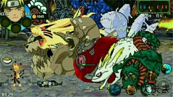 火影战记2026最新版下载