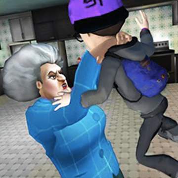 疯狂老奶奶下载