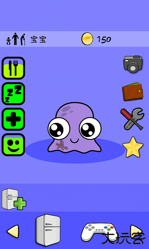 我的宠物POU最新版下载