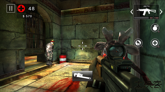 死亡扳机2汉化版