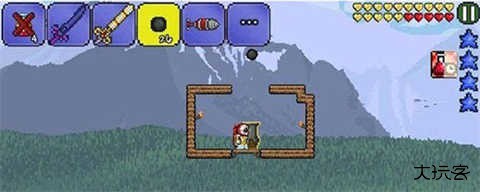 泰拉瑞亚手机版