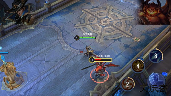 AOV传说对决台服