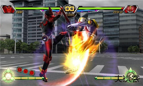 假面骑士超巅峰英雄全骑士版最新版下载