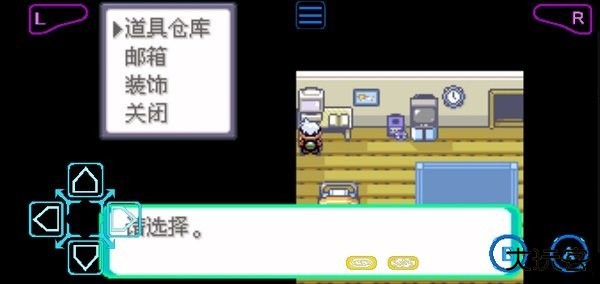 口袋妖怪传说绿宝石升级版本下载