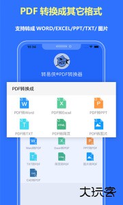 转易侠PDF转换器官方版下载 v1.6.1安卓版