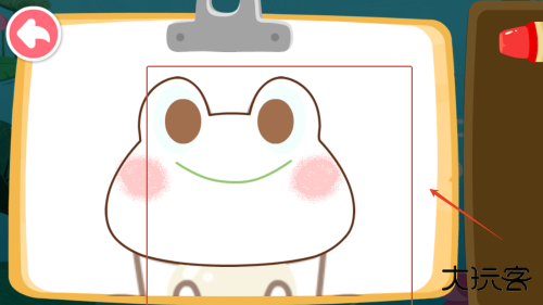 宝宝绘画书游戏