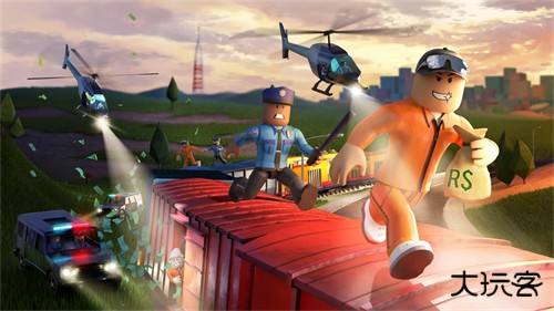 Roblox国际服升级版下载