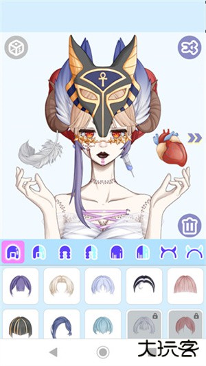 怪物女孩换装最新版下载