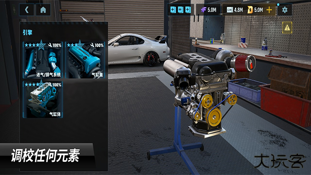 carx漂移赛车3官方正版最新版下载