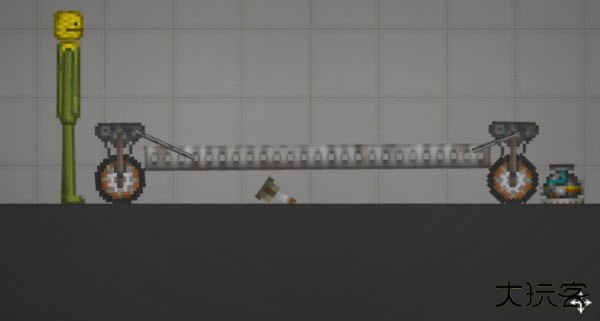 甜瓜游乐场自带模组版