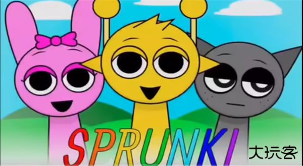 节奏盒子Sprunki高清模组下载