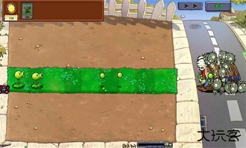 植物大战僵尸真无双版下载