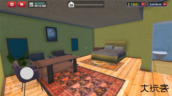 我的酒店模拟器最新版下载