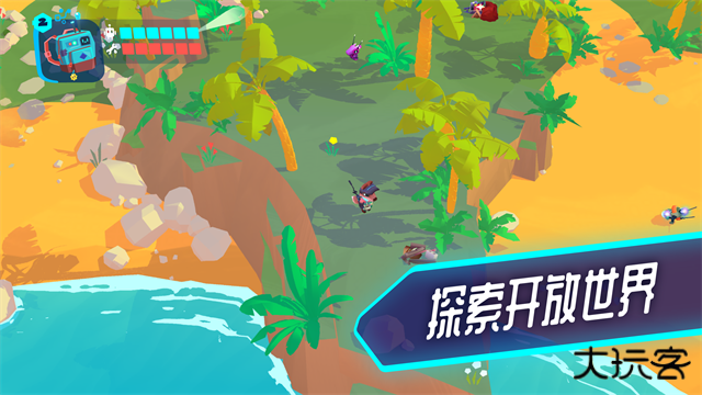 机器人世界冒险最新版下载