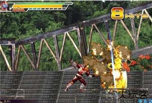 铠甲勇士激斗传无敌版下载