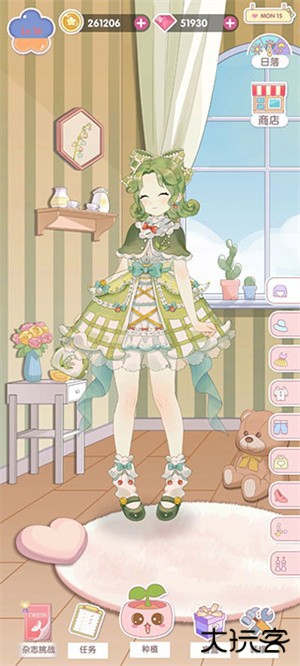 花园物语内置菜单游戏攻略截图2