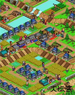 合战忍者村汉化版