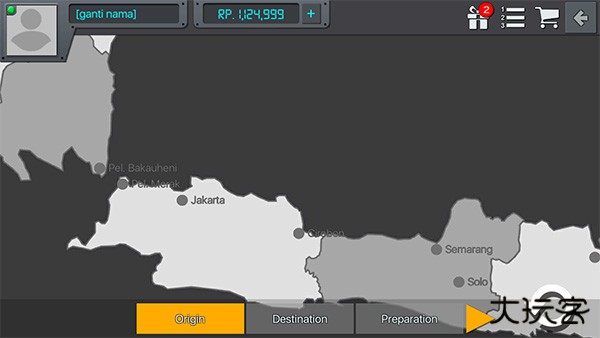 印尼巴士模拟器汉化版最新版下载