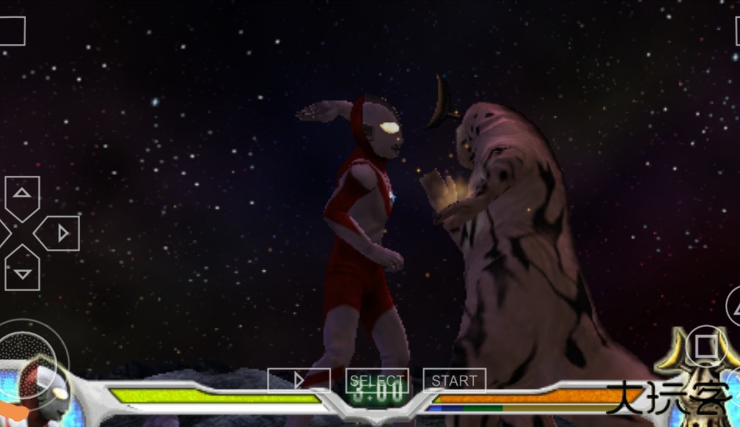 奥特曼格斗进化重生手机版最新版下载