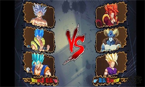 龙珠斗士Z手游版下载