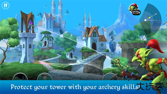小小弓箭手最新版下载