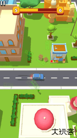 疯狂出租车最新版下载