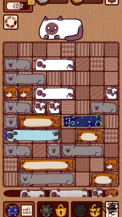 猫咪滑块最新版下载