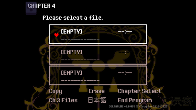 三角符文第四章最新版下载