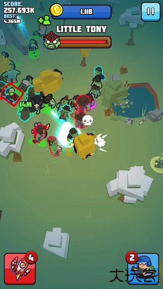 僵尸必须死最新版下载