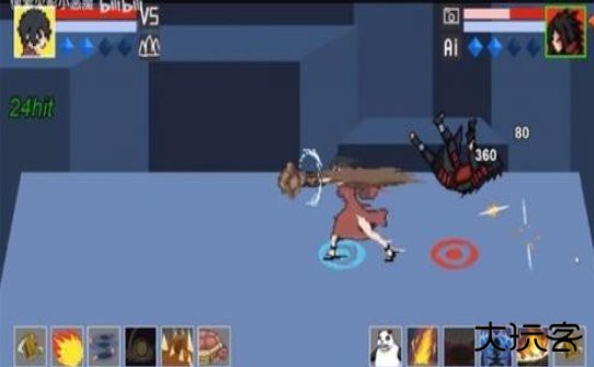 像素火影青年水门版最新版下载