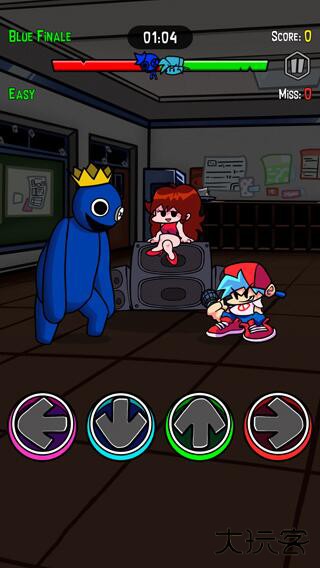 周五夜放克彩虹朋友最新版下载