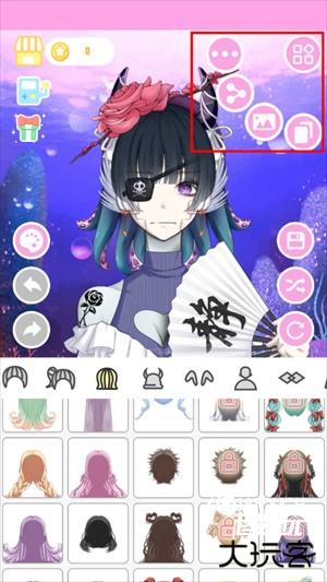 怪物女孩换装免费版游戏攻略