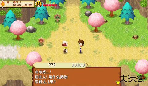 牧场物语记忆的种子