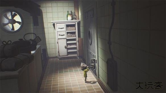 小小梦魇1中文版