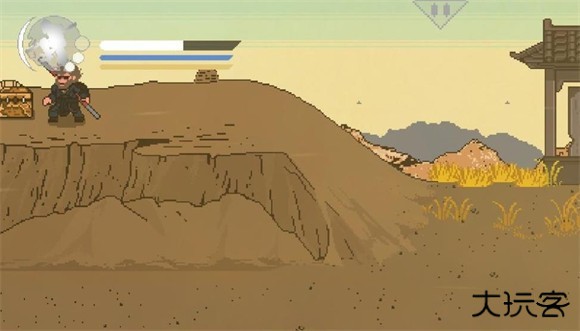 黑神话像素版第三章