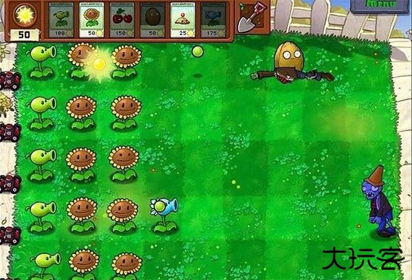 植物大战僵尸塔防版手机版