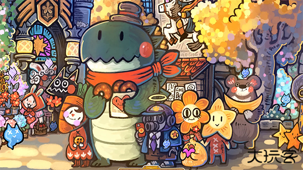 迷途猫的灵魂碎片手机版下载