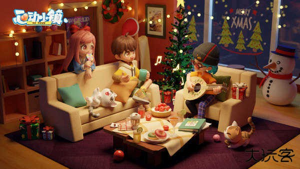 心动小镇正版下载