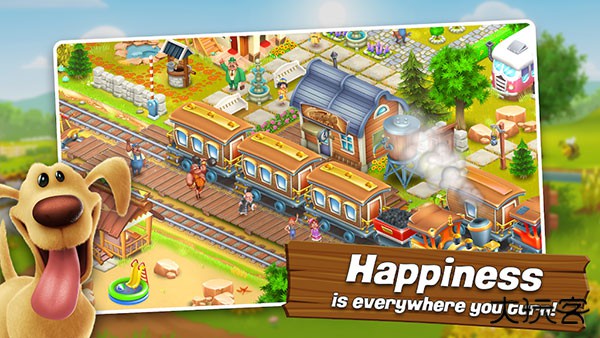 hayday最新版下载