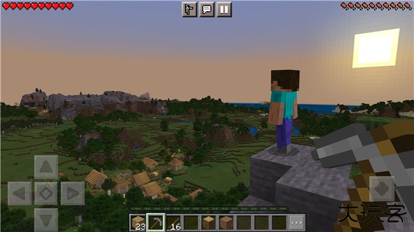 Minecraft1.21基岩版下载