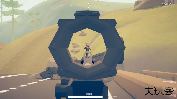 全面吃鸡模拟器最新版下载