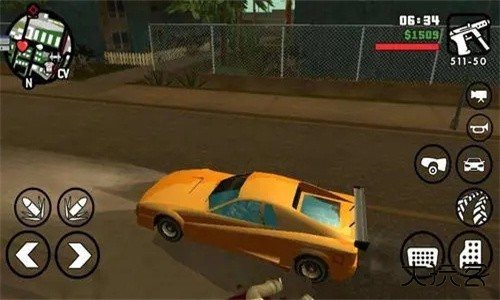 圣安地列斯2.0版本下载