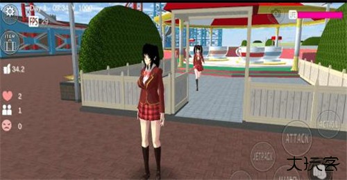 樱花校园模拟器无广告中文版