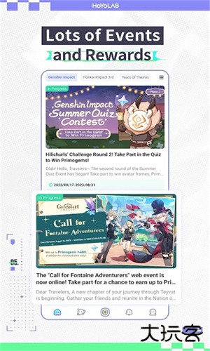 HoYoLAB最新版安卓版